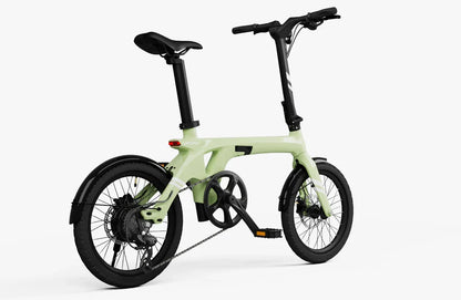 Urtopia Carbon Fold 1 Folding E-Bike | GYZMOGENIX
