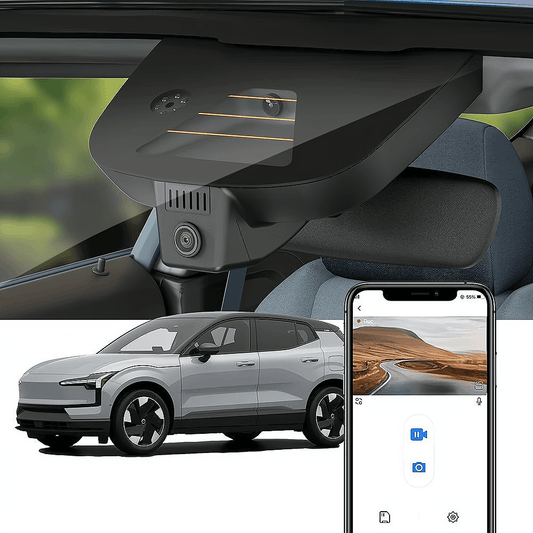 DashCam For Volvo EX30/EX40