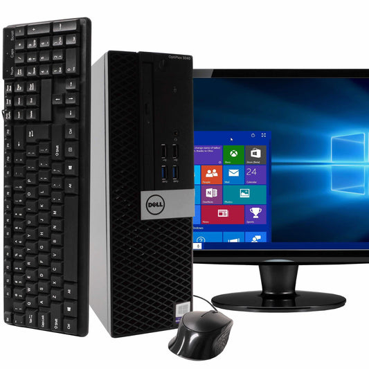 Dell OptiPlex 3040 i5 Refurbished Desktop | GYZMOGENIX