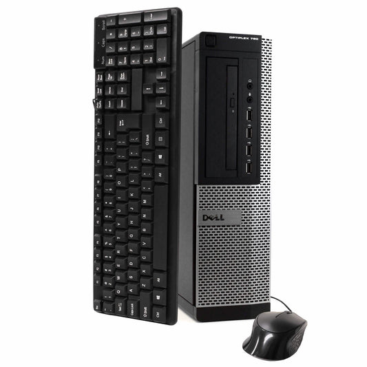 Dell OptiPlex 790 Refurbished Desktop PC | GYZMOGENIX