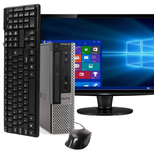Dell OptiPlex 790 i7 Ultra Small Desktop | GYZMOGENIX