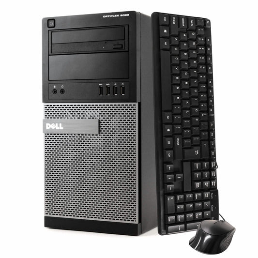 Dell OptiPlex 9020 Tower 16GB 1TB | GYZMOGENIX