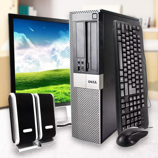 Dell OptiPlex 960 SFF Desktop Package | GYZMOGENIX