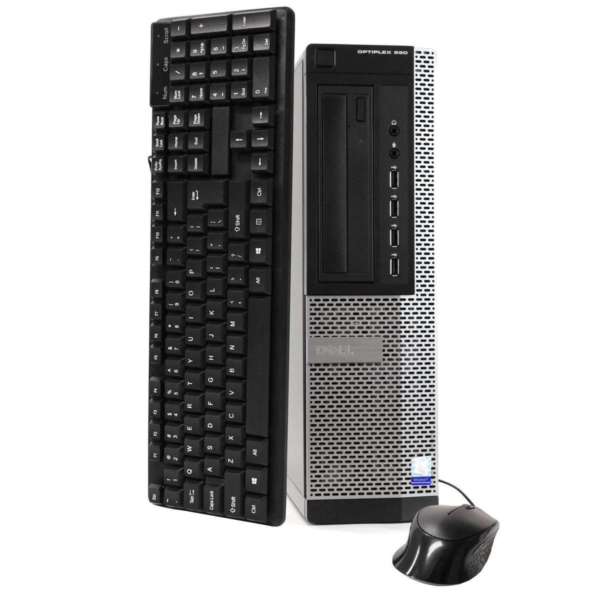 Dell OptiPlex 990 Refurbished Desktop PC | GYZMOGENIX