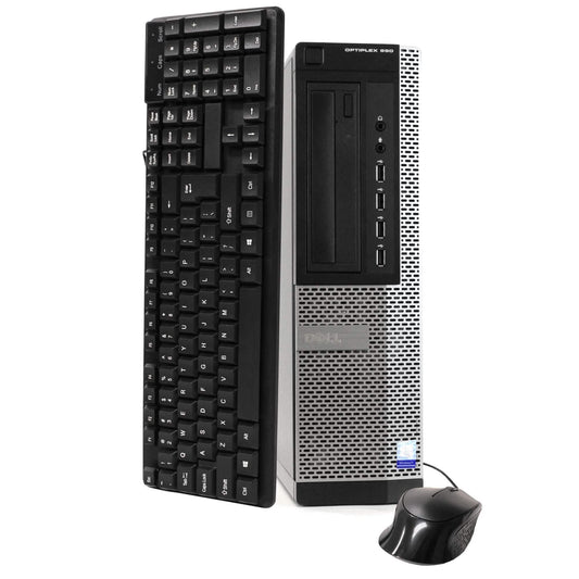 Dell OptiPlex 990 Refurbished Desktop PC | GYZMOGENIX