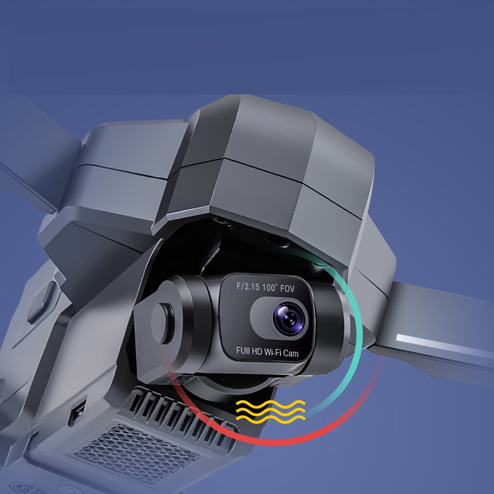 4K GPS Drone with 3-Axis Gimbal & 3KM Range | GYZMOGENIX