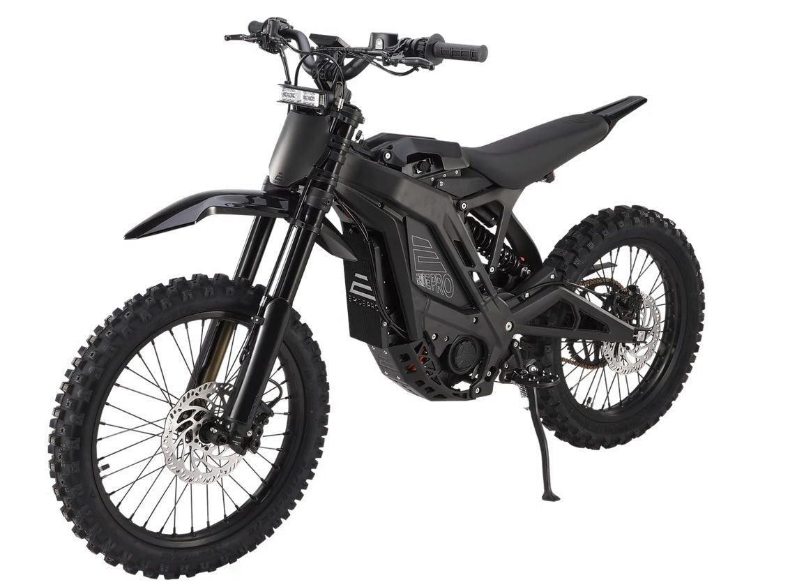 ERide Pro SR Electric Dirt Bike | GYZMOGENIX