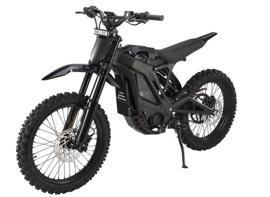 ERide Pro SR Electric Dirt Bike | GYZMOGENIX
