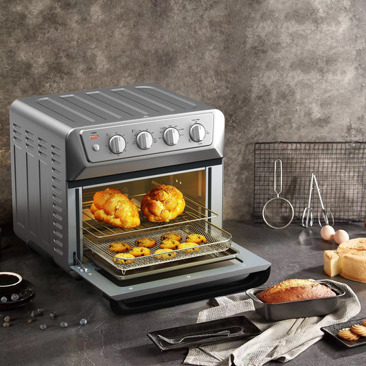21.5-Quart 1800W Convection Air Fryer Toaster Oven