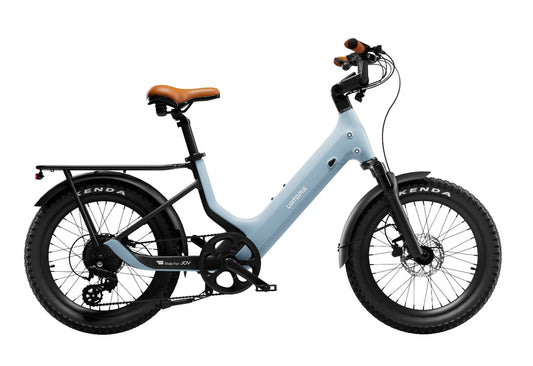 Urtopia Carbon Joy E-Bike | GYZMOGENIX