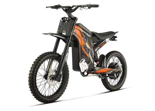HappyRun G300 Pro Electric Dirt Bike | GYZMOGENIX