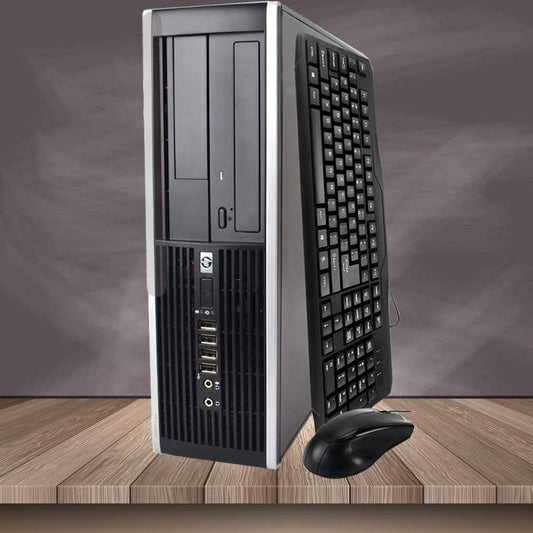 HP Elite 8000 Refurbished Desktop PC | GYZMOGENIX
