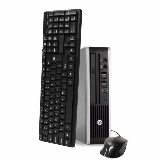 HP Elite 8300 i5 Refurbished Desktop PC | GYZMOGENIX