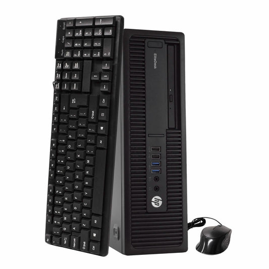 HP EliteDesk 800 G2 i5 Refurbished Desktop | GYZMOGENIX