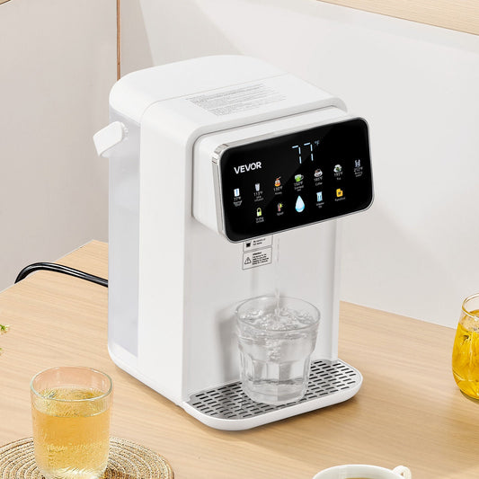 118 oz Touchscreen Countertop Hot Water Dispenser