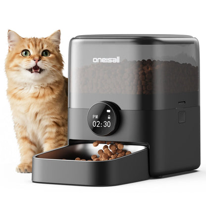 oneisall Smart Cat Feeder PF05DAU