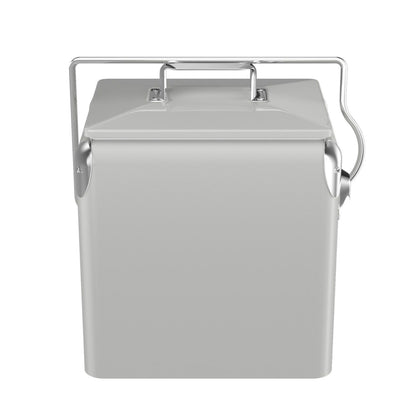 Winado 14 Qt Portable Insulated Ice Chest with Bottle Opener