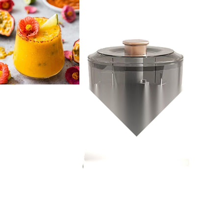 Electric Food Chopper and Meat Grinder Stainless Steel Blades