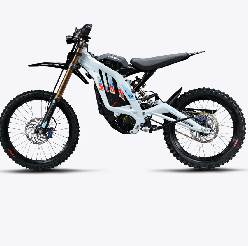 2026 Surron Light Bee X Electric Dirt Bike | GYZMOGENIX