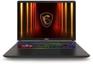 MSI Vector 16 HX AI RTX 5080 Gaming Laptop | GYZMOGENIX