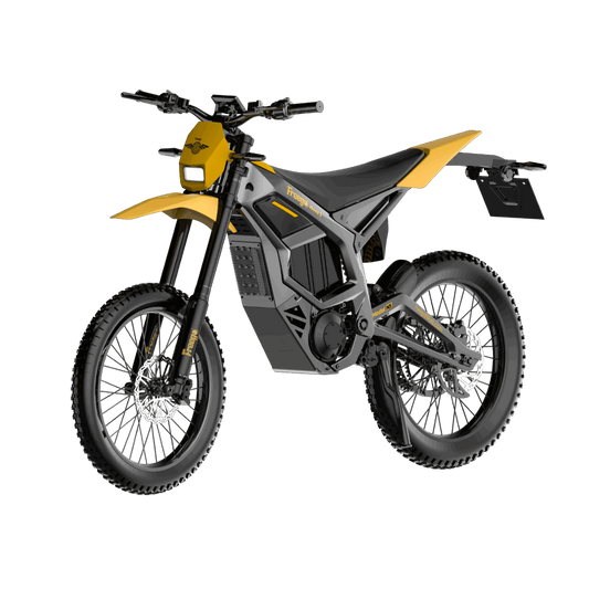 Freego Nova 5 Mid-Drive Electric Dirt Bike | GYZMOGENIX