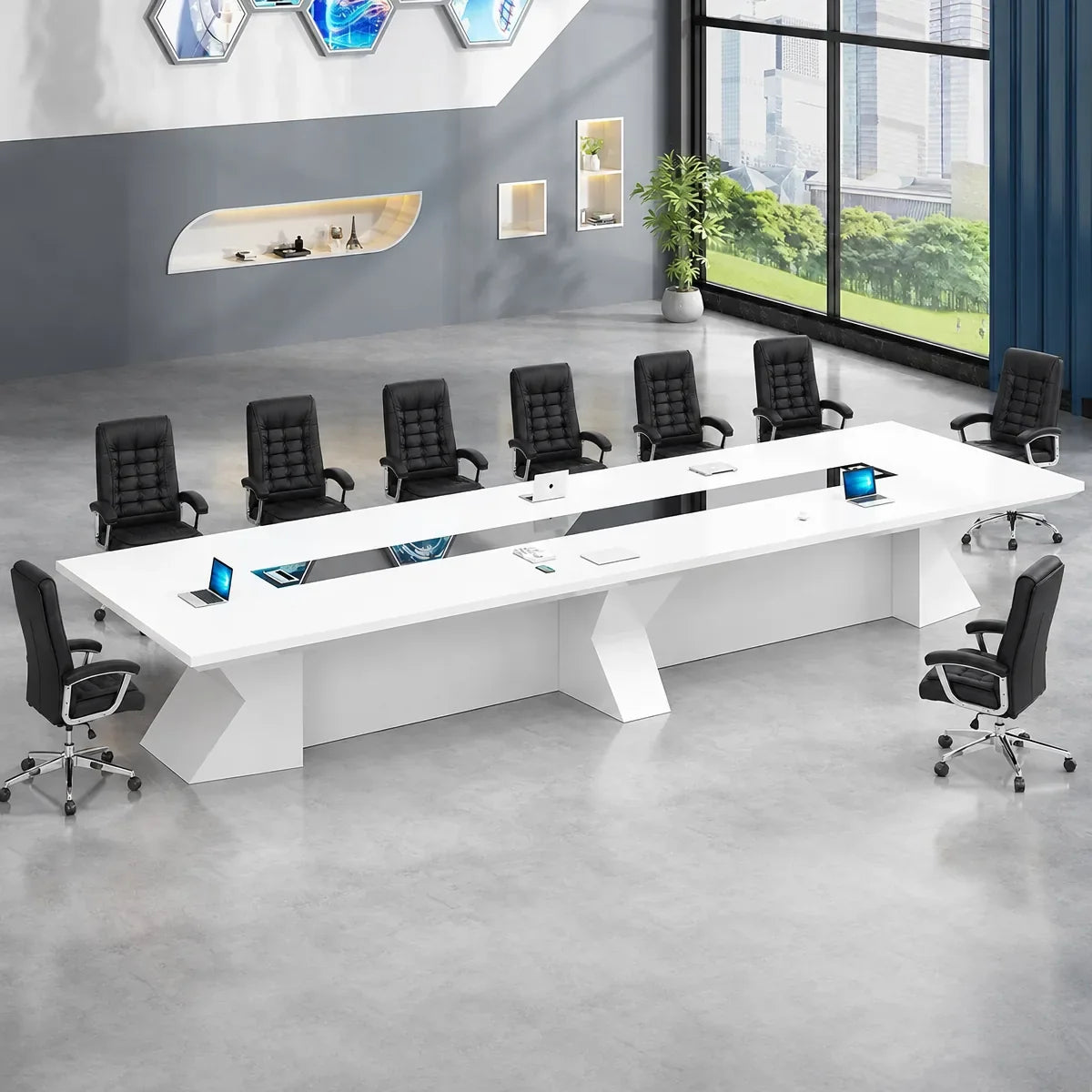 Kendrix · Conference Room Table