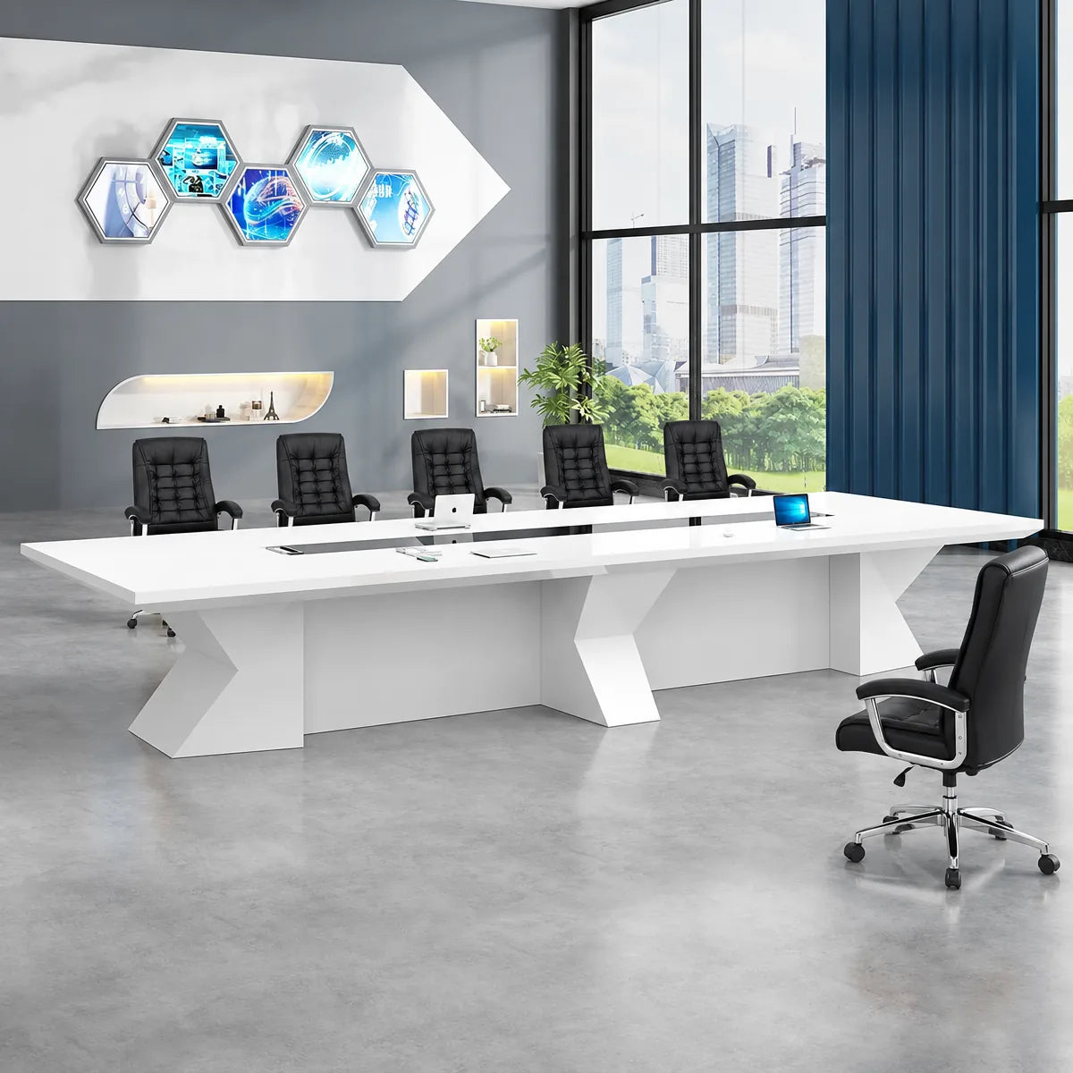 Kendrix · Conference Room Table