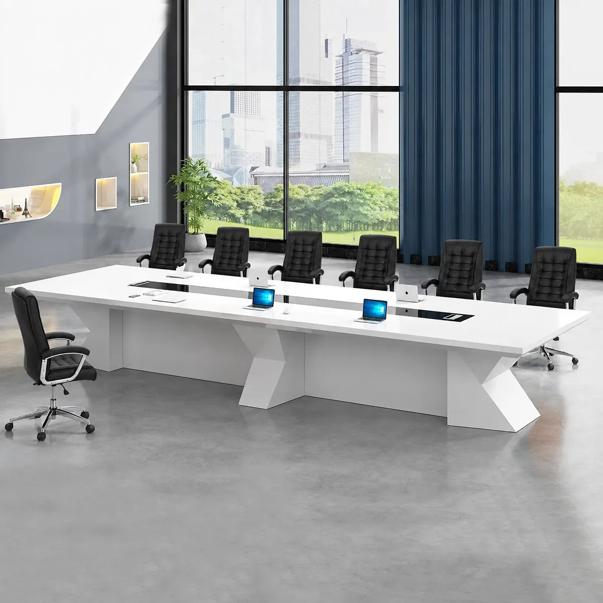 Kendrix · Conference Room Table