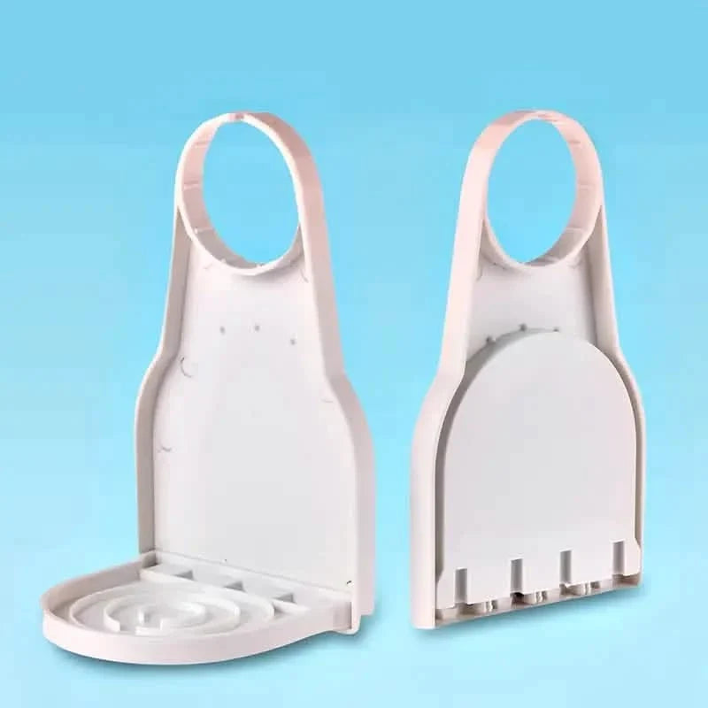 Laundry Detergent Cup Holder and Drip Catcher