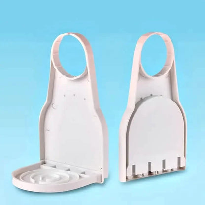 Laundry Detergent Cup Holder and Drip Catcher