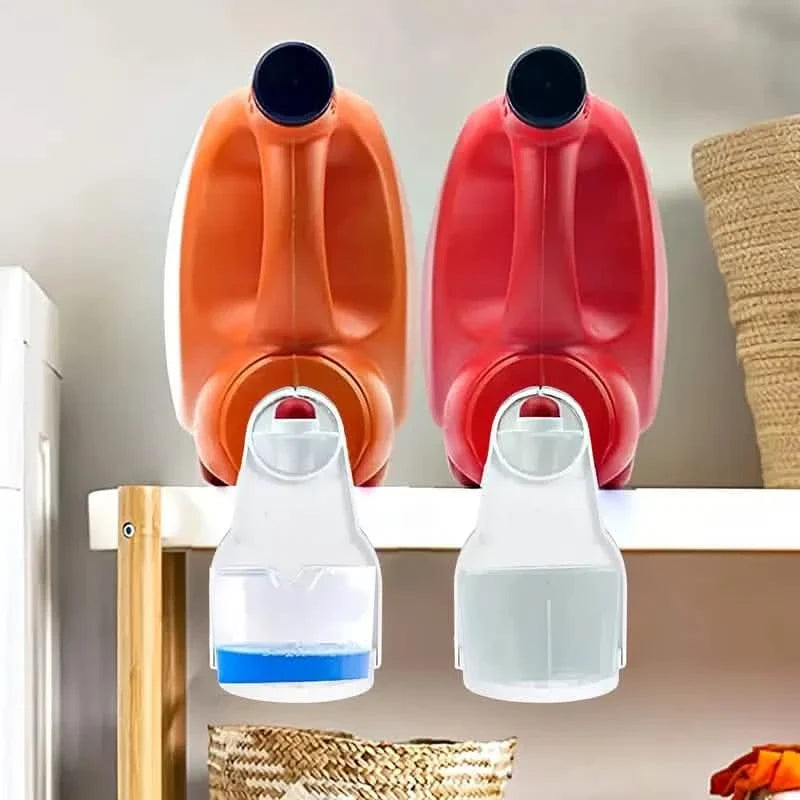 Laundry Detergent Cup Holder and Drip Catcher
