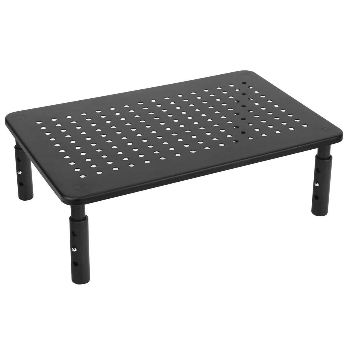 3-Height Adjustable Monitor Stand Riser