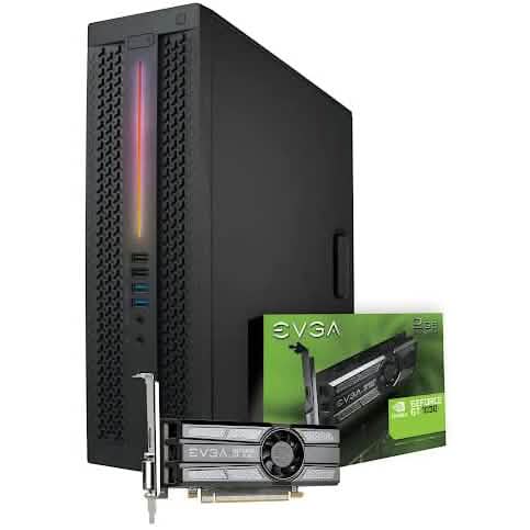 Periphio Iris Gaming PC i5 16GB 512GB SSD + 1TB HDD