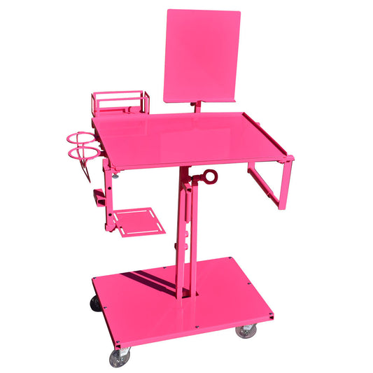 Tattoo taboret (pink)