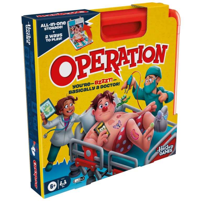 Operation Game