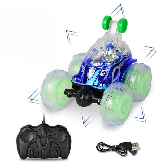 Remote Control Stunt Car – RC Toy Vehicle