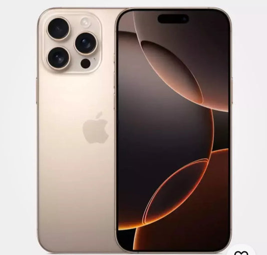 Apple iPhone 15 Pro & iPhone 16 Pro Max Unlocked | GYZMOGENIX