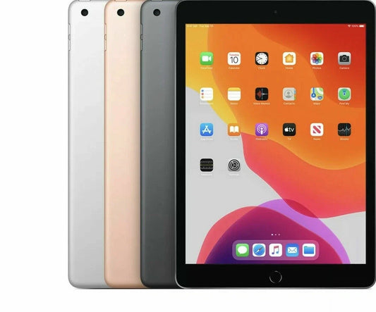 Apple iPad 8th Gen 128GB Wi-Fi + Cellular | GYZMOGENIX