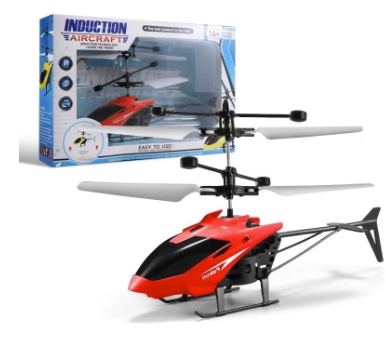 SkyPilot Electric Remote Control Helicopter Toy