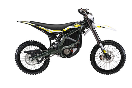 2024 Surron Ultra Bee Electric Dirt Bike | GYZMOGENIX