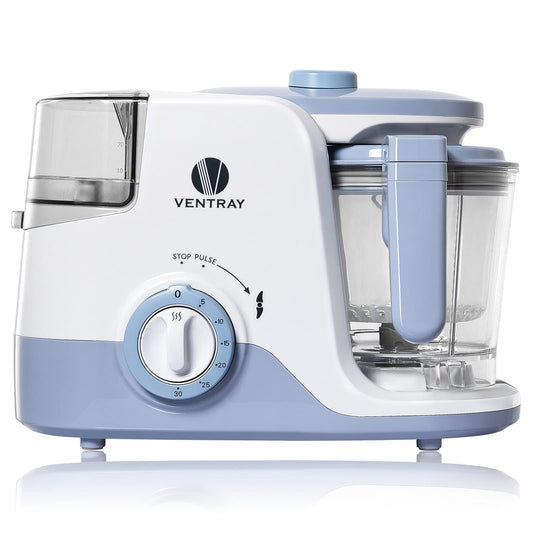 Ventray Baby Food Steamer and Blender with 750mL Jar