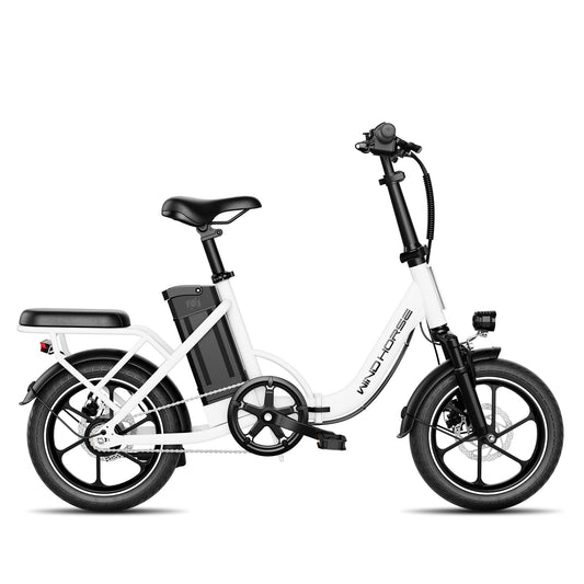 Windhorse W2B Commuter Electric Bike | GYZMOGENIX