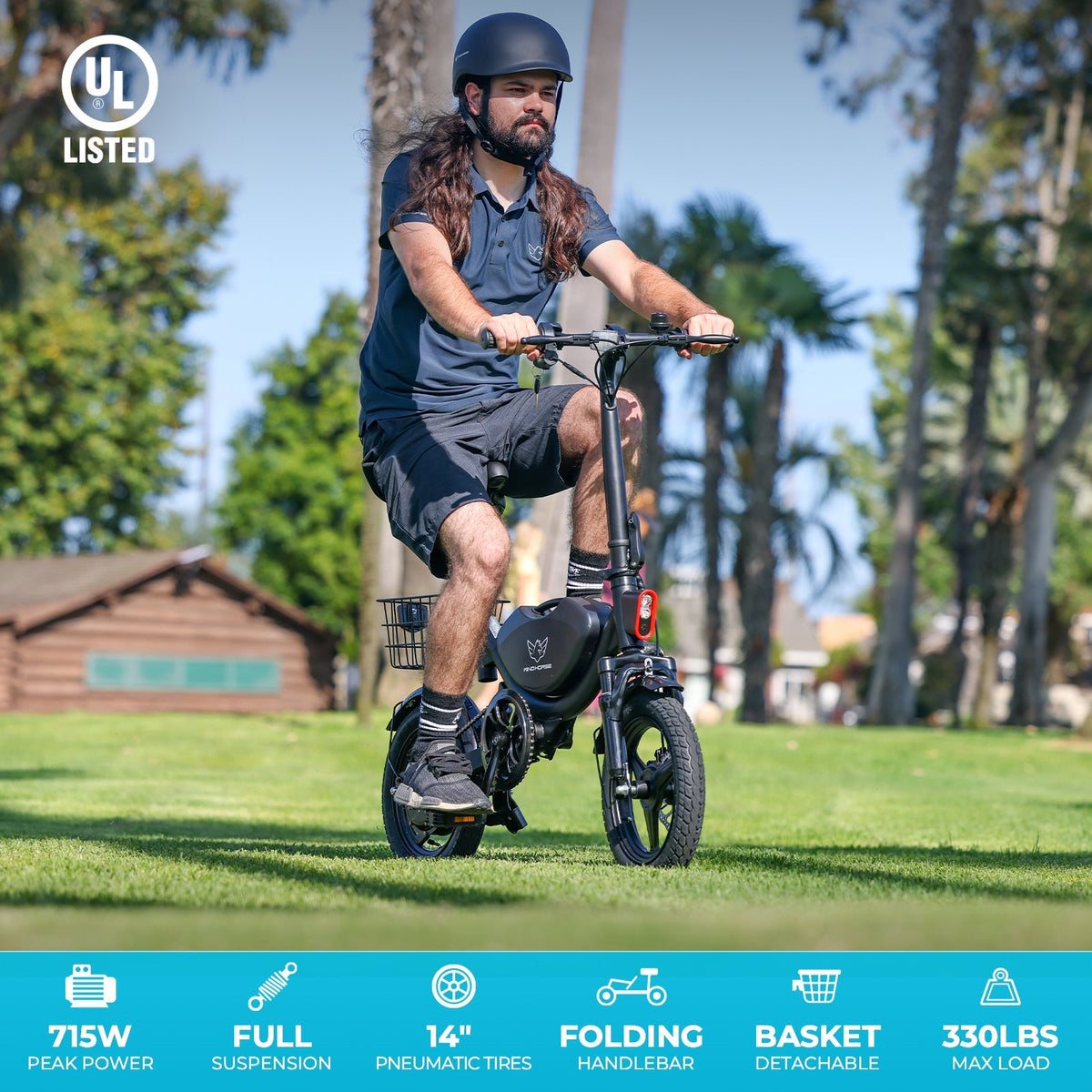 Windhorse W3 Urban Commuter Electric Bike | GYZMOGENIX