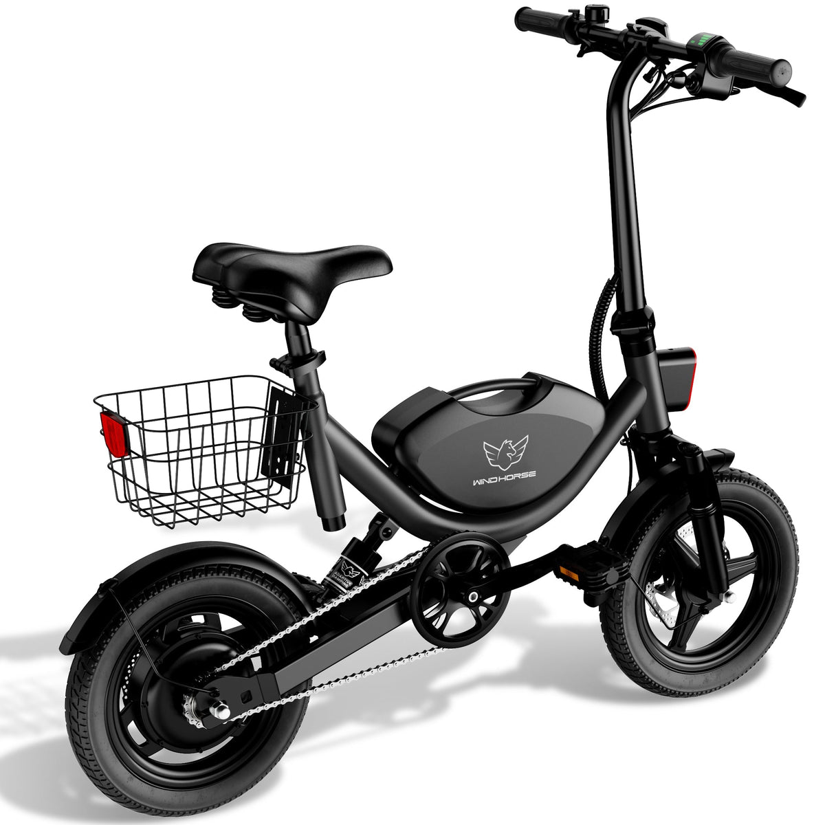 Windhorse W3 Urban Commuter Electric Bike | GYZMOGENIX