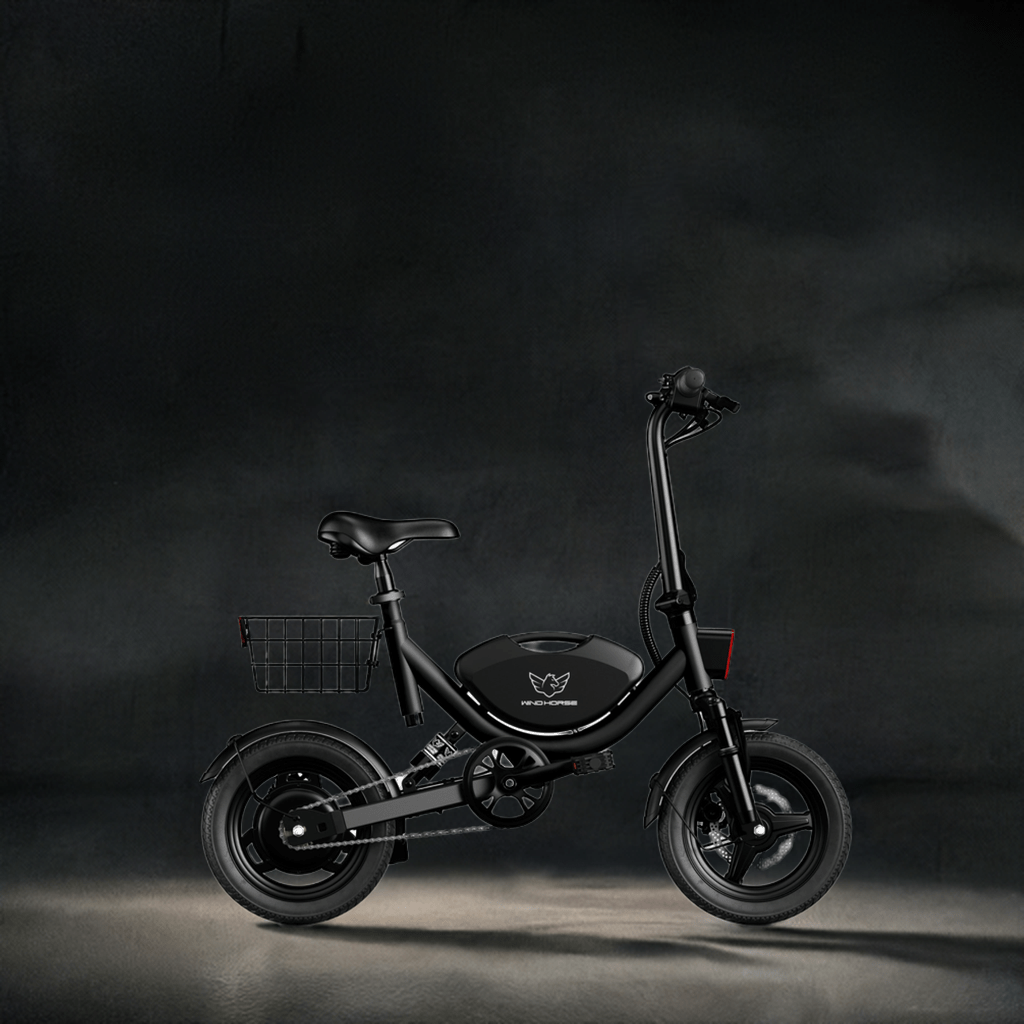 Windhorse W3 Urban Commuter Electric Bike | GYZMOGENIX