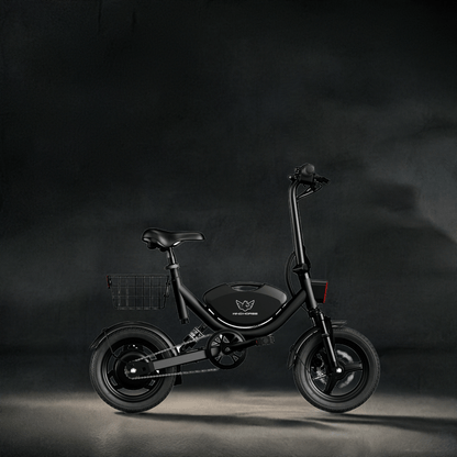 Windhorse W3 Urban Commuter Electric Bike | GYZMOGENIX
