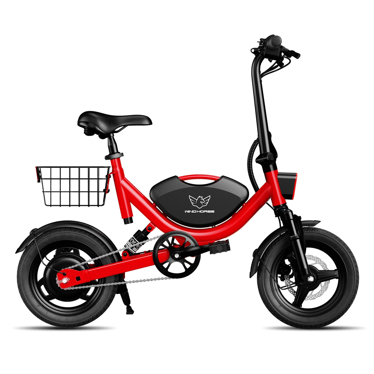 Windhorse W3 Urban Commuter Electric Bike | GYZMOGENIX