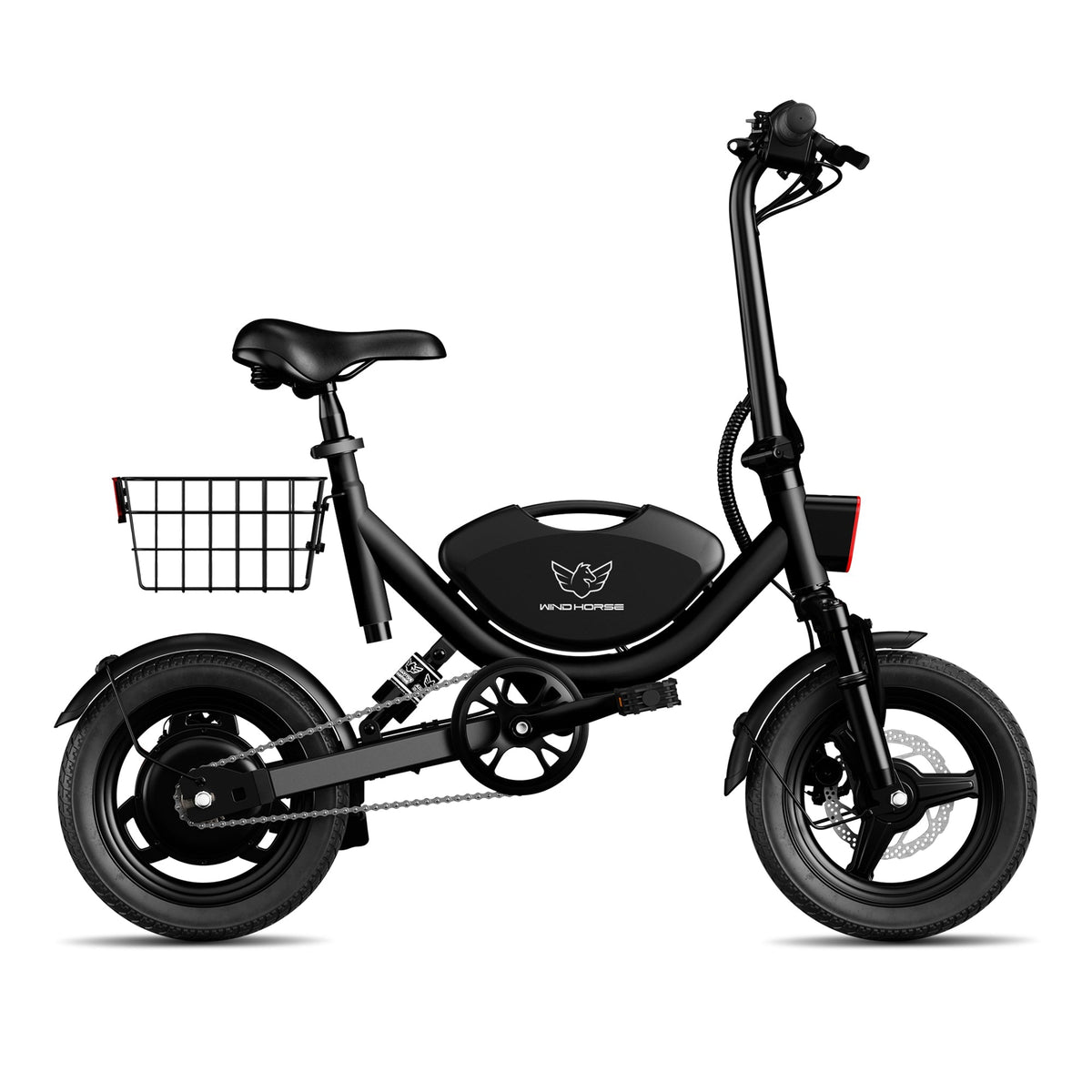 Windhorse W3 Urban Commuter Electric Bike | GYZMOGENIX