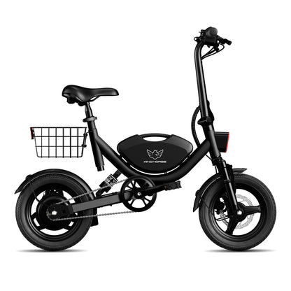 Windhorse W3 Urban Commuter Electric Bike | GYZMOGENIX