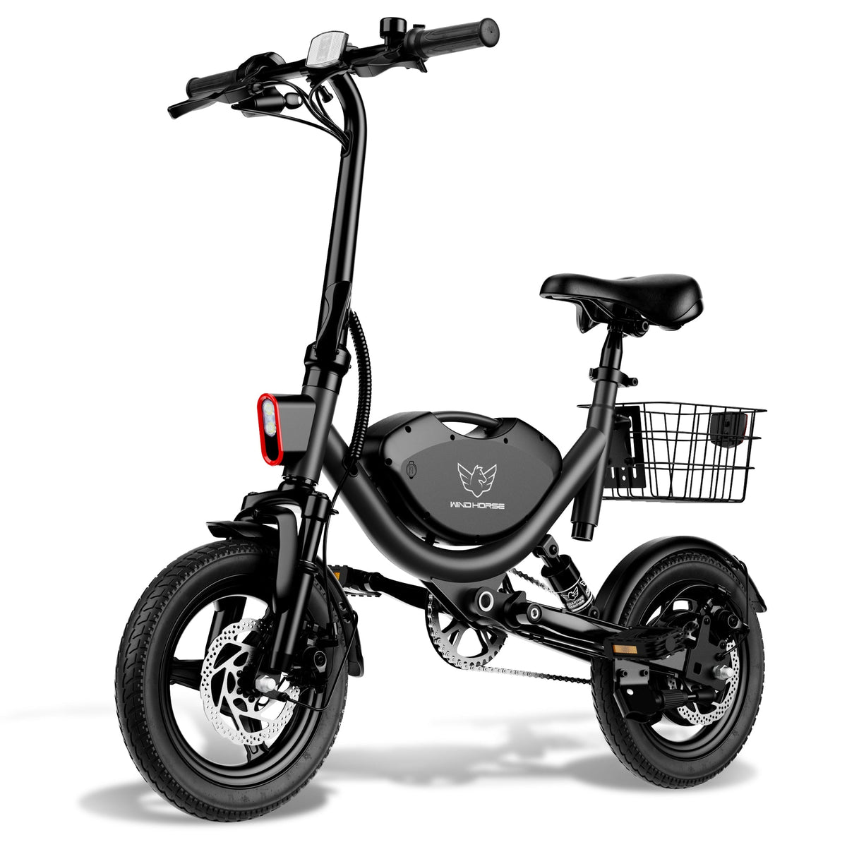 Windhorse W3 Urban Commuter Electric Bike | GYZMOGENIX